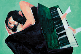 Held by Sound - detail 2